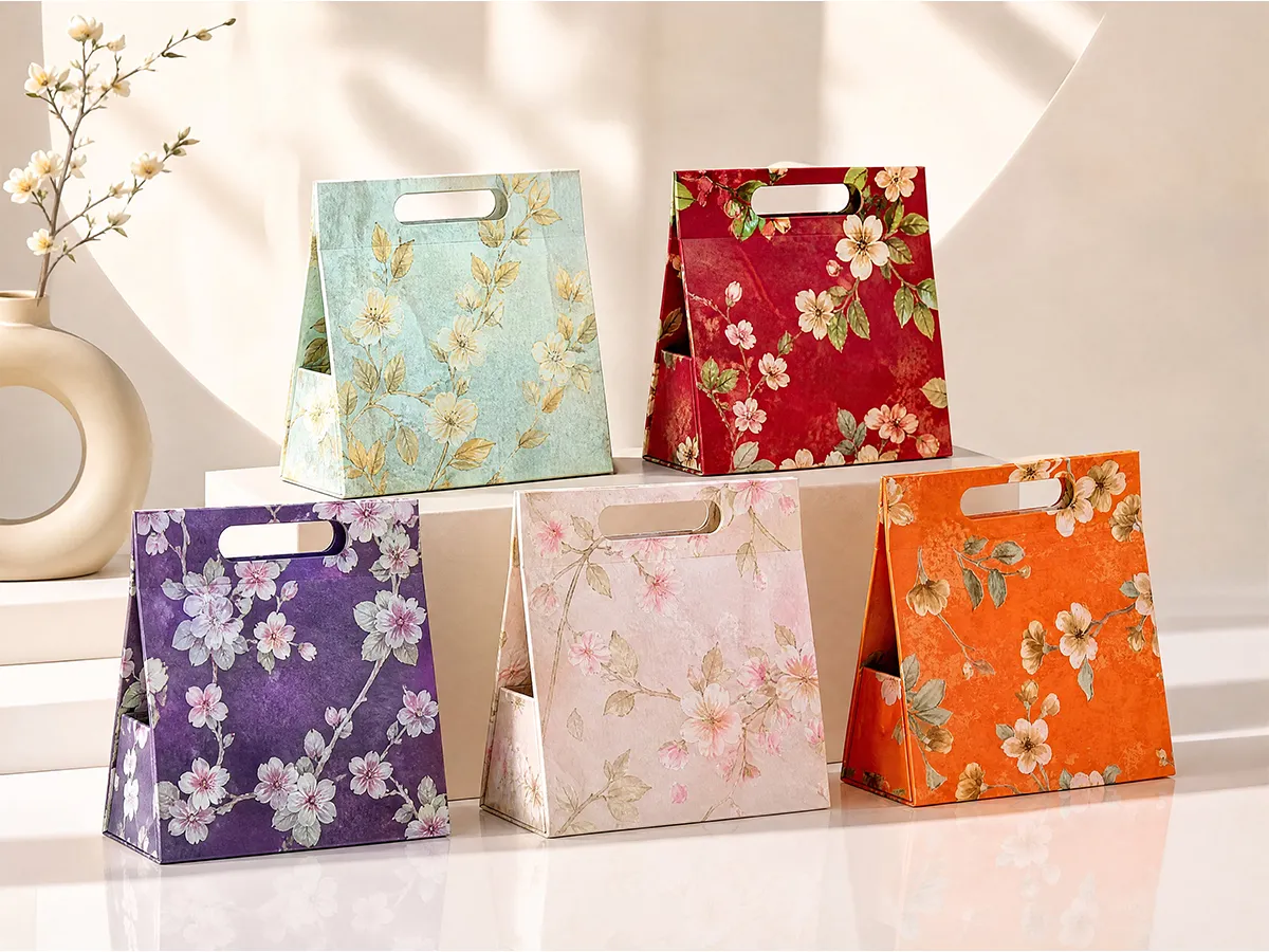 Premium Custom Paper Bag