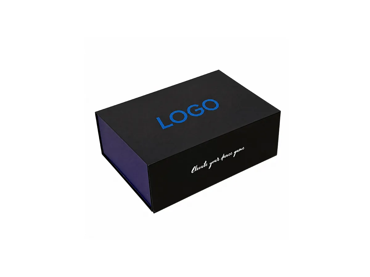 Magnetic Flip-Top Gift Box
