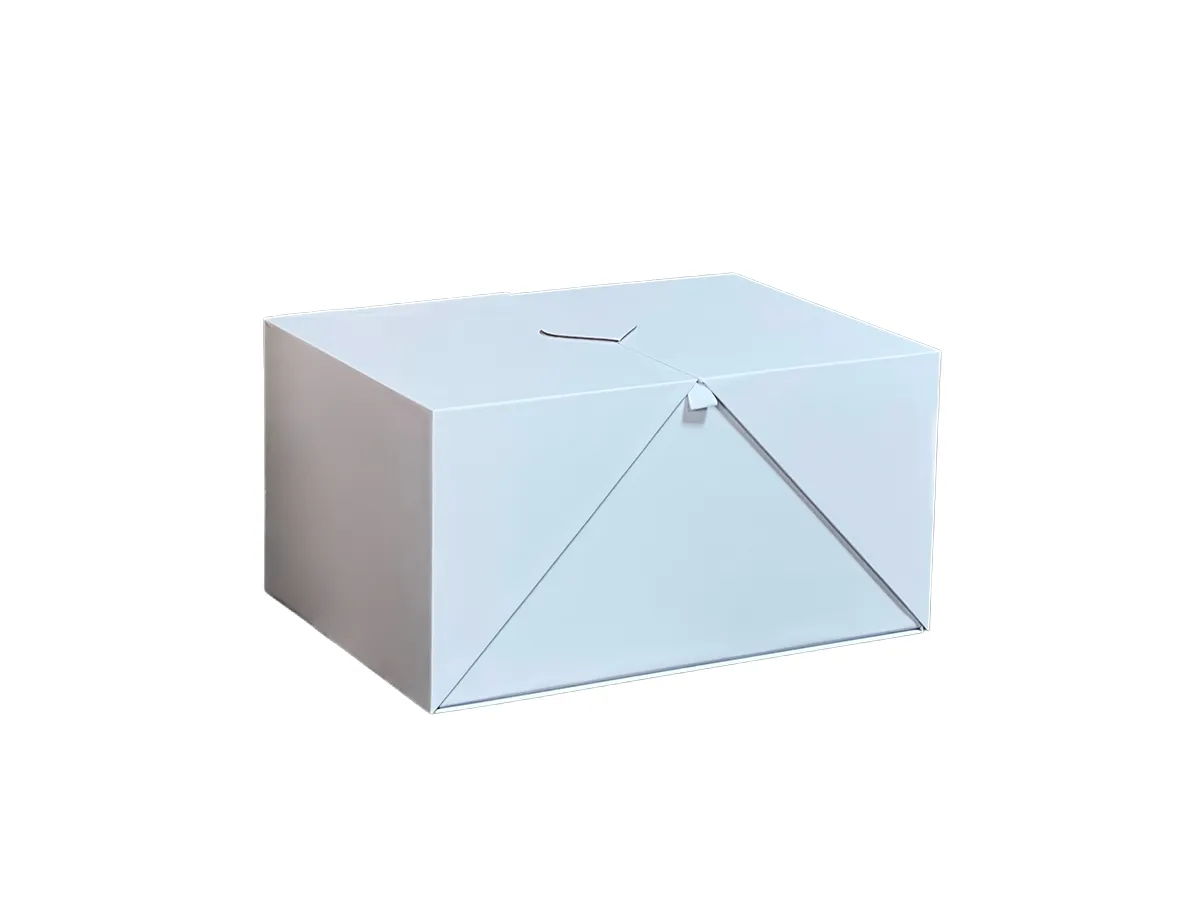 Creative Multi-Panel Gift Box
