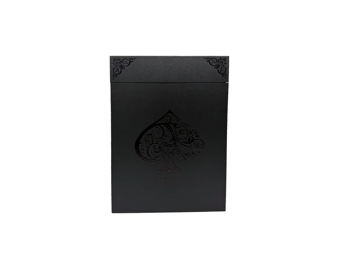 Magnetic Flip-Top Collector Box