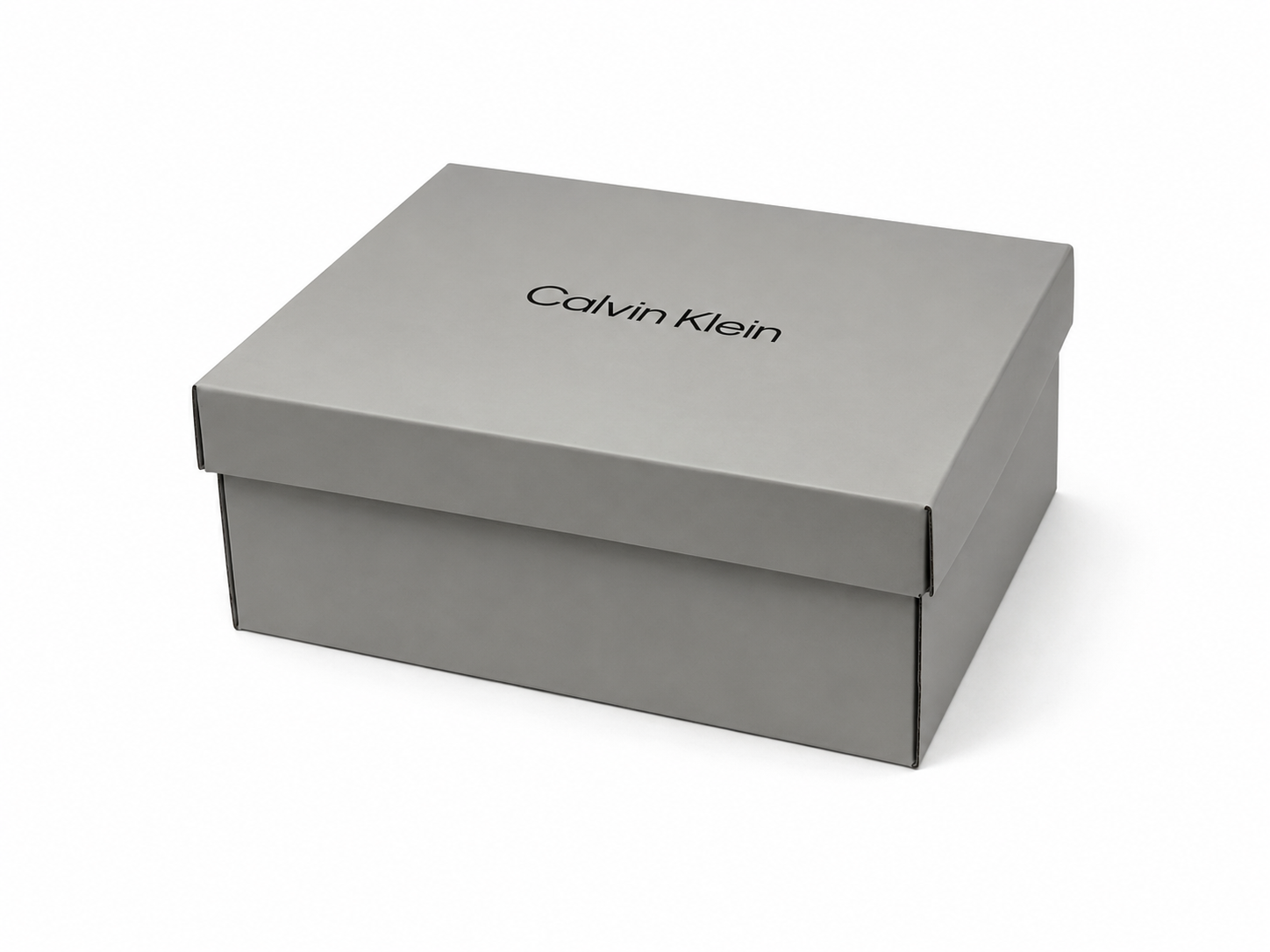 Lid-Base Shoe Box