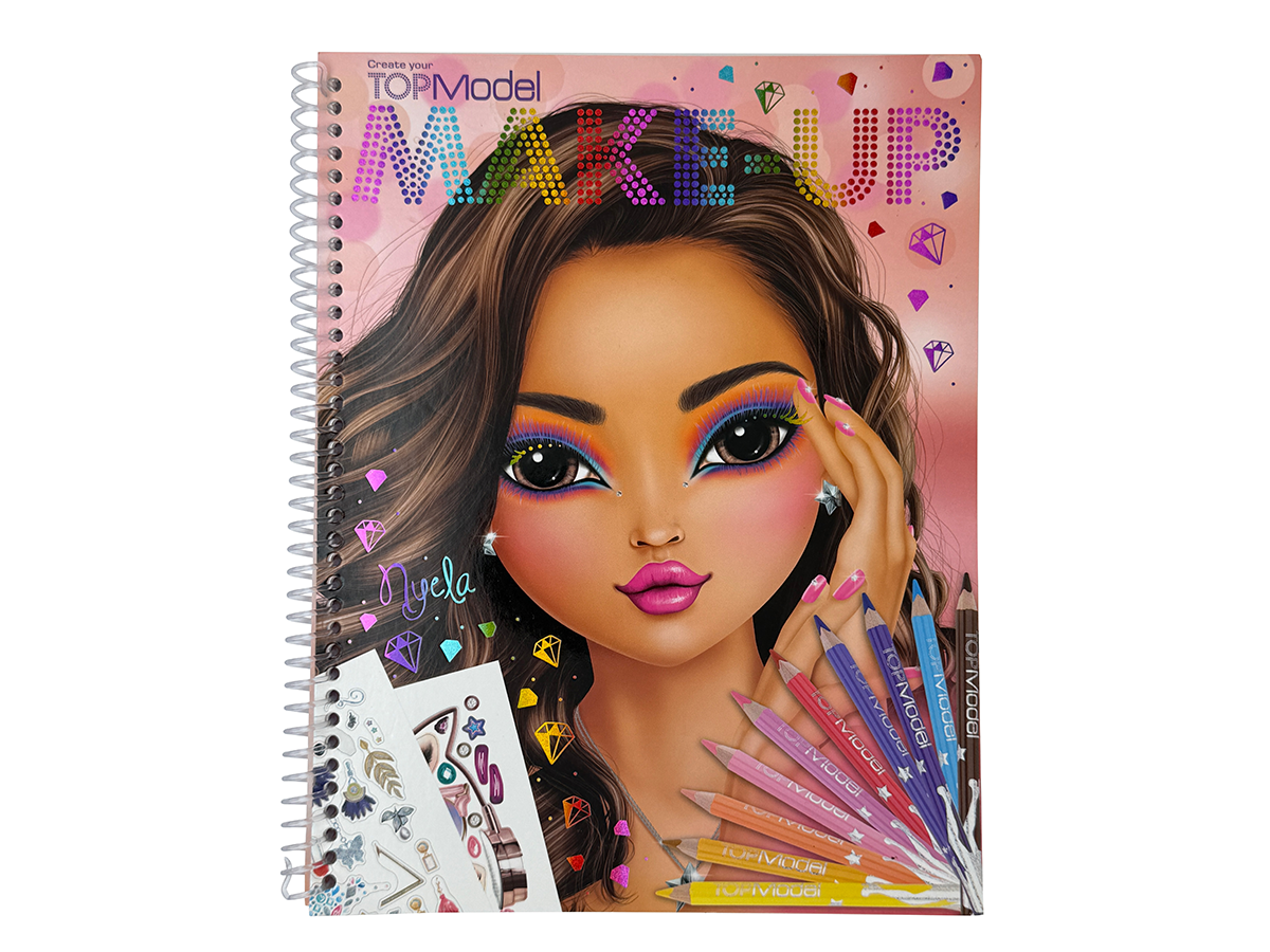 Spiral Bound Notebook