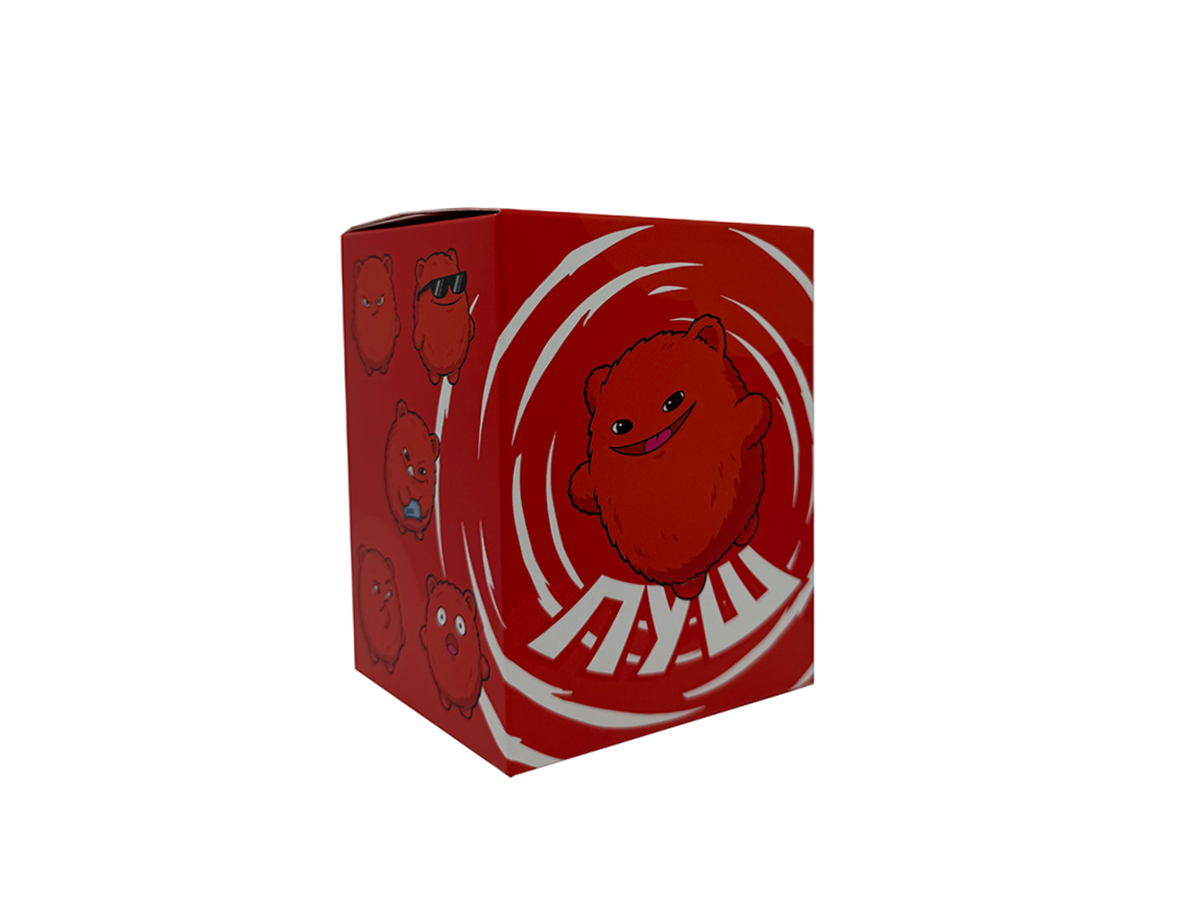 Foldable Card Box